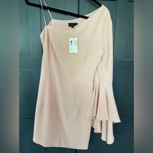 Intermix, cream, size Small